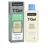 在飛比找蝦皮購物優惠-Neutrogena T/Gel Oily Scalp Sh