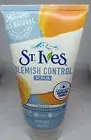 St. Ives Blemish Control Apricot Scrub 150ml/Skin Care Oil Free Sealed!!! New!!!