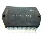 STK392-040 CONVERGENCE IC 22 Pins