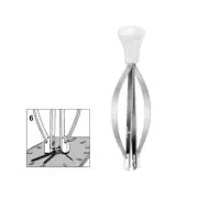 Bergeon Presto 30670-6 second hands remover puller lifter curved dial tool