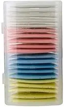 20pcs Colorful Erasable Tailors Chalk Fabric DIY Needlework Accessories Sewing