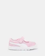 Courtflex V3 Lina V Inf Mauve/White