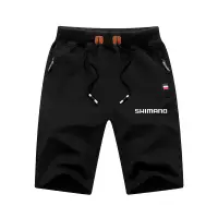 在飛比找蝦皮購物優惠-Shimano 夏季休閒速乾釣魚褲短褲沙灘褲釣魚服