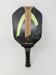 Head Extreme Tour Lite '23 Pickleball Paddle 4 1/8 Green Multi NWT