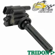 TRIDON IGNITION COIL x1 FOR Mitsubishi Pajero iO QA 03/99-09/03, 4, 1.6L 4G18 (for: Mitsubishi)