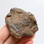 86g Gebel Kamil iron meteorite, Egypt, Space Gift, meteorite, specimen R1474