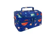 Sachi Insulated Double Decker Lunch Bag - Outer Space