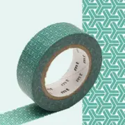 Masking Tape MT Tradi Kumikikkou Navy