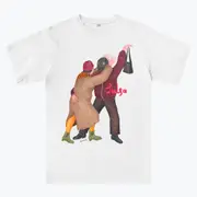 SALSA POD Daukantė T-shirt