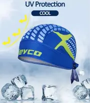 Bicycle Sport Headbands - Summer Running Hat Cool Bandana Cap Unisex Accessories