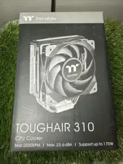 Thermaltake Toughair 310 High Performance 170W LGA 1200 CPU Cooler SEALED
