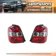 Tail Light Right & Left for Toyota Kluger Mcu28 10/2003 - 07/2007 (for: Toyota)