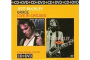 Jeff Buckley - Grace / Live In Chicago PRE-OWNED CD: DISC LIKE NEW