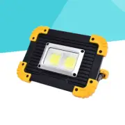 20 W Rechargeable Searchlight Cordless Work Lights Flashlights High Lumens