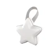 Playette Sleeping Buddy Sleep Soother Star Night Light Kids/Children White