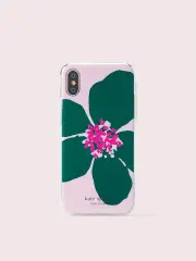 jeweled grand flora iphone x & xs case