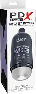 PDX Plus Shower Therapy - Deep Cream - Frosted