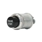 Cole Hersee Push Button Engine Start Switch Off/Mom On SPST