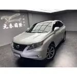 2009 LEXUS RX350 實價刊登:31.8萬 中古車 二手車 代步車 轎車 休旅車