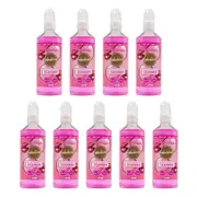9PK Fabulosa 500ml Multi Surface Cleaner Grime/Grease Remover Pink Bubblegum