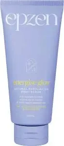 Epzen Exfoliating Body Scrub Energise Glow 200ml
