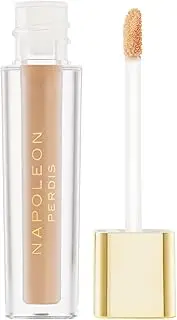 Napoleon Perdis Camera Finish Concealer | Medium to Full Coverage | Natural Matte Finish | Creamy, Non-Drying & Buildable Formula | With Vitamin E | Vegan & Paraben-Free | LN10 (4ml)
