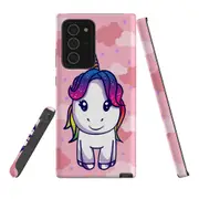 For Samsung Galaxy Note 20 Ultra Case Tough Protective Cover Unicorn