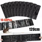 5-30Pcs Mouse Traps Rat Mice Mouse Trap Board Snare Catcher Board Pad Board