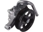 Power Steering Pump For 10-13 Hyundai Kia Santa Fe Sorento 3.5L V6 ZY85F1 (for: Kia)
