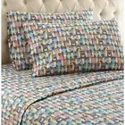 Micro Flannel Printed Sheet Set - Best in Show