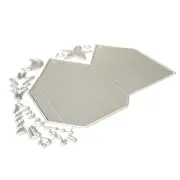 Tree Moon Star Metal Cutting Dies Stencil Scrapbooking DIY Album Stamp Embossing