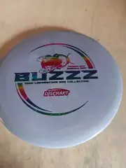 Discraft Esp Buzzz 2018 Ledgestone Franklin Bumble Bee Swirly Special Blend 177+