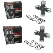 2 Universal Joint for Chevrolet Corvette C3 1971-1982 Uni Joint