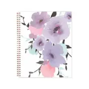 2025 Cambridge Mina 8.5" x 11" Weekly & Monthly Planner Poly Cover Multicolor