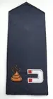 Shit magnet Epaulette, Dark Blue, 2 Items (1 x Pair)