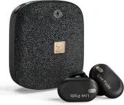 Mobile Studio S1 Wireless IEMs LivePods，3 in 1 Karaoke Machine+ in Ear Monitor