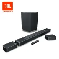 在飛比找Yahoo奇摩購物中心優惠-JBL BAR 1000 SOUNDBAR 豪華家庭環繞喇叭