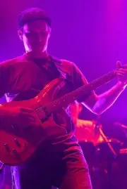 Hunter Brown of Sound Tribe Sector 9 performs House of Blues 2007 - Old Photo 5