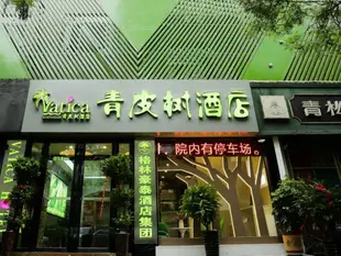 青皮樹合肥老報館女人街廬江路酒店Vatica Hefei Lujiang Road Hotel