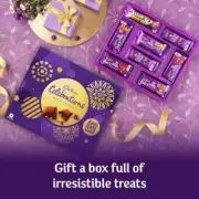Cadbury Celebrations Premium Selections Chocolates Gift Pack, 268g Free Shipping