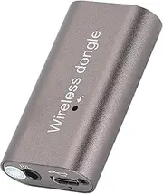 HDMI Wireless Display Adapter, HD 1080P 650MHz WiFi Wireless HDMI Extender for Streaming Video from Laptop, PC, Smartphone to Projector/HDTV