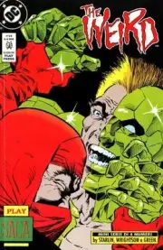 Play Saga 13 - The Weird - Starlin Wrightson