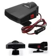 New 12V 200W 12.5A-16.7A Car Ceramic Heater Cooler Dryer Fan Defroster Demister