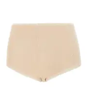Blumarine Ribbed Culottes M Pink