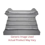 Headliner for 1972-74 Plymouth Road Runner GTX Hardtop Non Perforated White