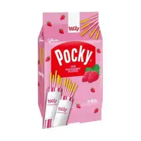 在飛比找日藥本舖優惠-格力高Pocky百奇草莓棒9袋入90g