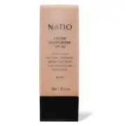 Natio Tinted Moisturiser SPF 20 - Beige