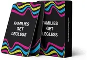 Quokka Family Card Games - Get Hilarious Board Games for Laugh-Out-Loud Fun – The Ultimate Family-Friendly Party Nights