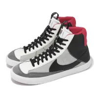 在飛比找momo購物網優惠-【NIKE 耐吉】休閒鞋 Blazer Mid 77 SE 