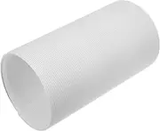Levemolo Telescopic Air Conditioner Exhaust Duct 1.5m Length Leakproof Hose for Portable Home Office Use